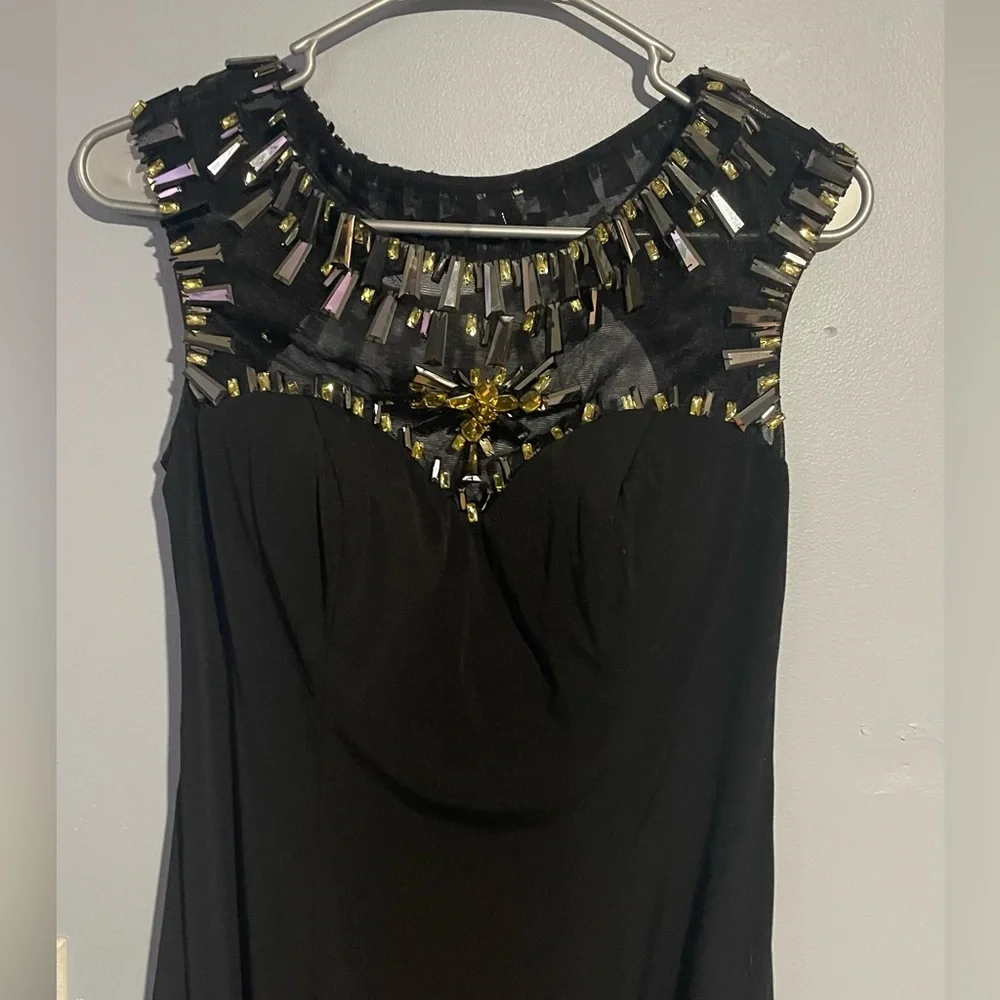 Dave and Johnny evening gown. Size 7/8 
Never worn - Picture 2 of 5